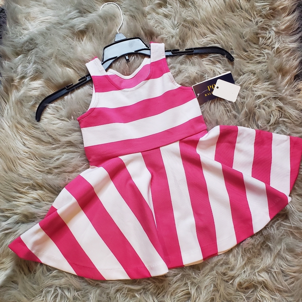 BNWT Polo Ralph Lauren 2T Dress
